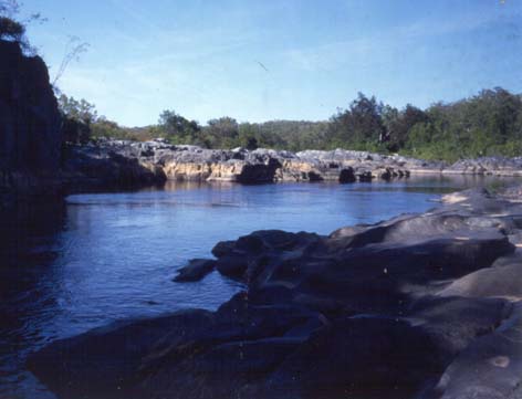 Annan River FNQLD 13.09.1994
